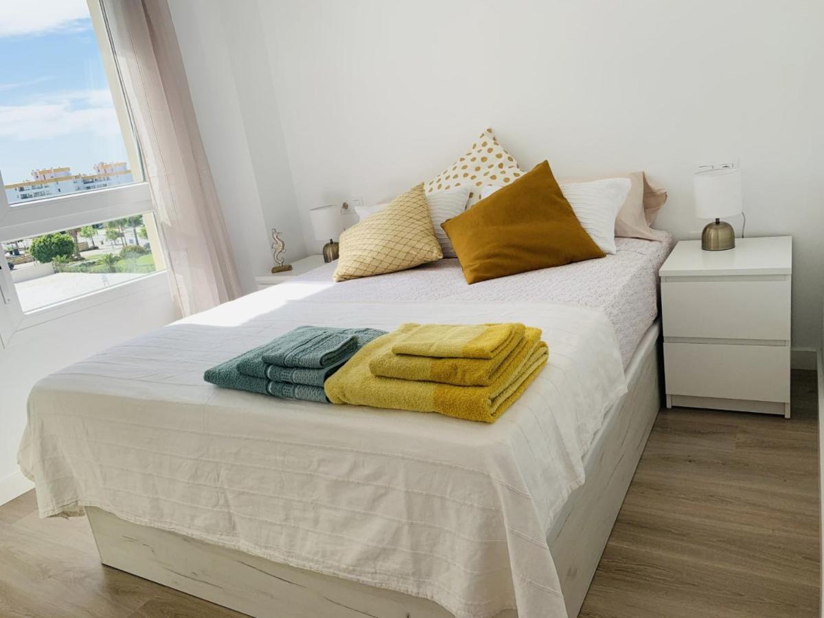 מארבלה Estupendo Apartamento Entero מראה חיצוני תמונה