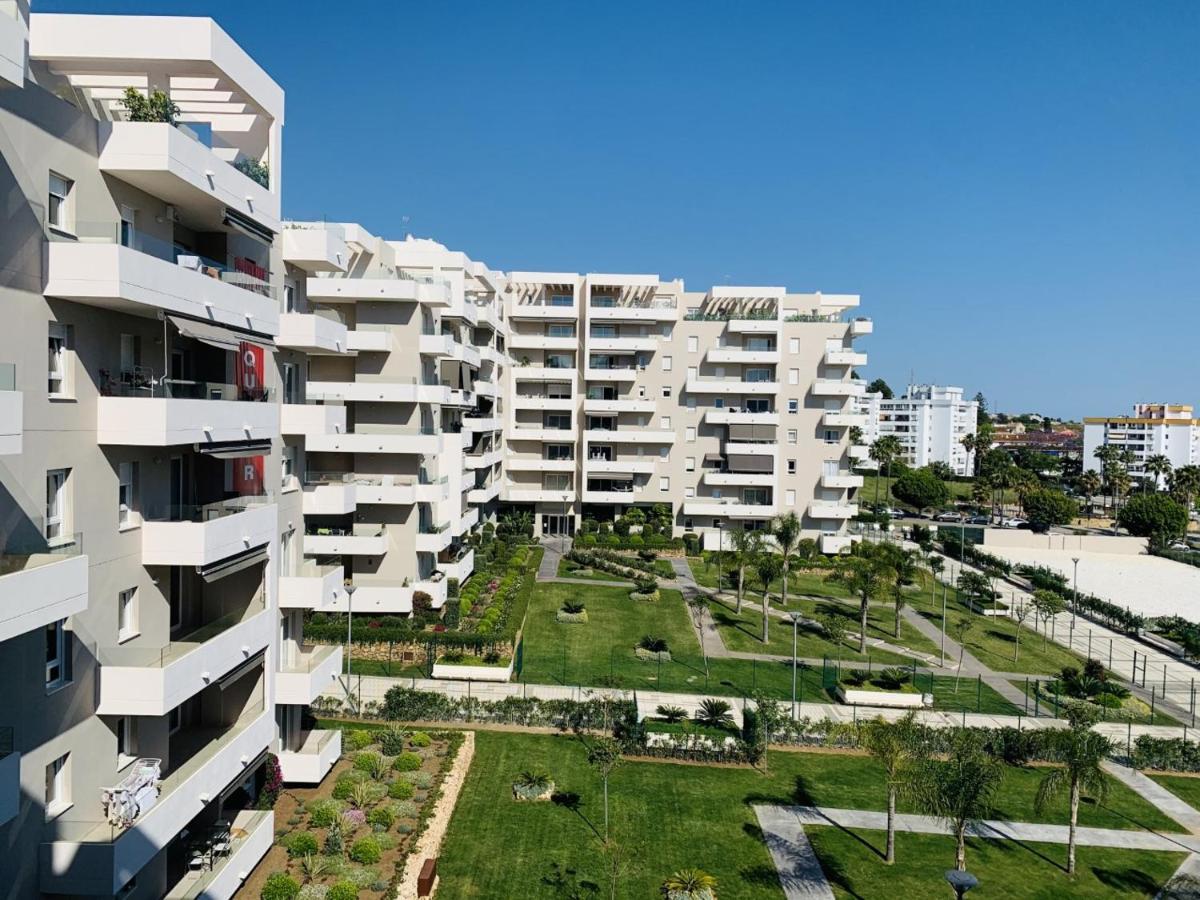 מארבלה Estupendo Apartamento Entero מראה חיצוני תמונה