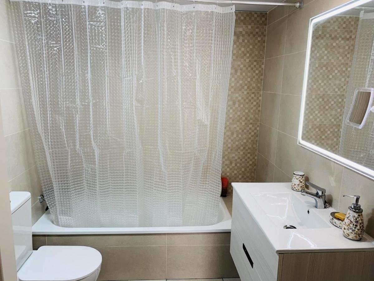 מארבלה Estupendo Apartamento Entero מראה חיצוני תמונה