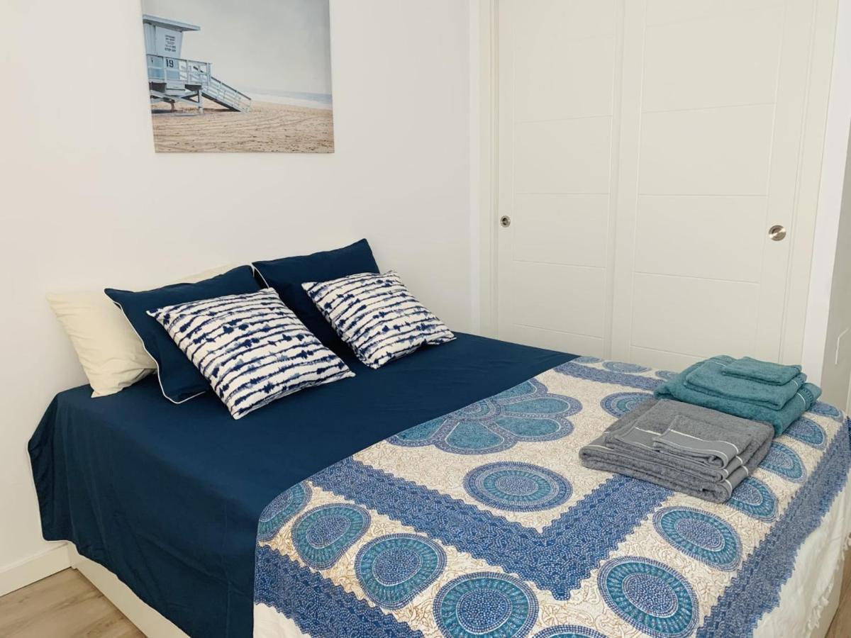 מארבלה Estupendo Apartamento Entero מראה חיצוני תמונה