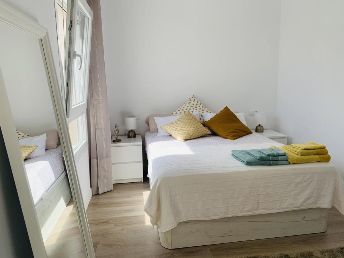 מארבלה Estupendo Apartamento Entero מראה חיצוני תמונה