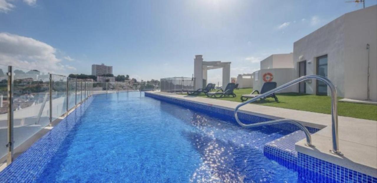 מארבלה Estupendo Apartamento Entero מראה חיצוני תמונה
