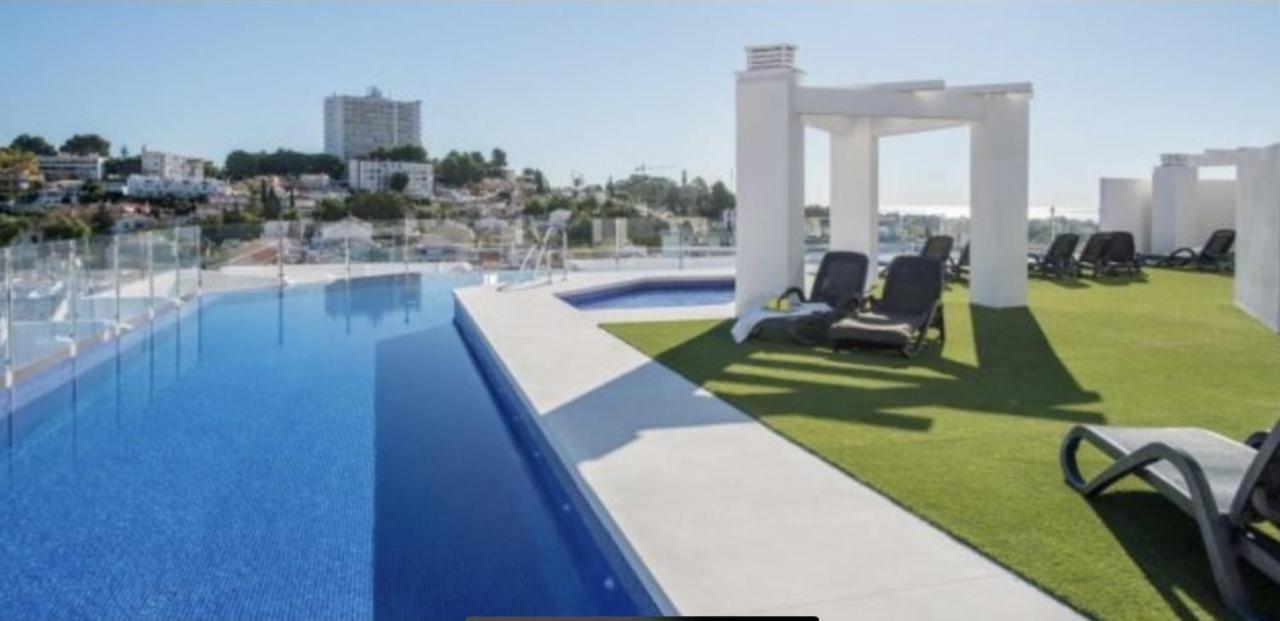מארבלה Estupendo Apartamento Entero מראה חיצוני תמונה